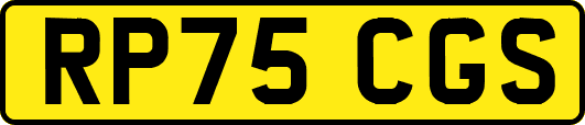 RP75CGS