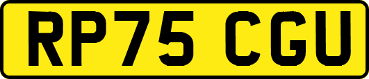RP75CGU