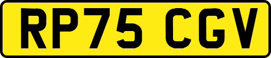 RP75CGV