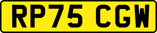 RP75CGW