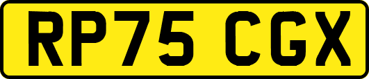 RP75CGX