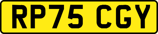 RP75CGY