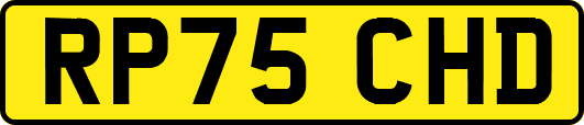 RP75CHD