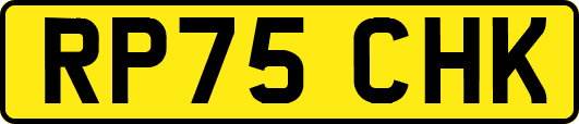 RP75CHK