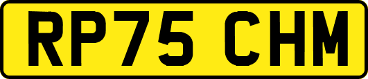 RP75CHM