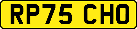 RP75CHO