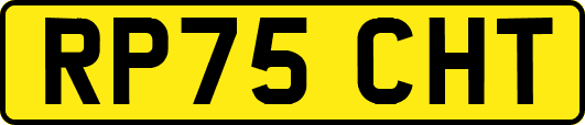 RP75CHT
