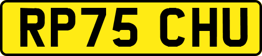 RP75CHU