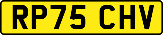 RP75CHV