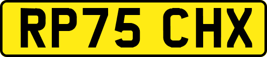 RP75CHX