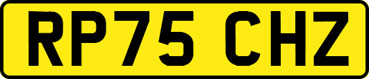RP75CHZ