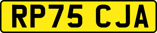 RP75CJA