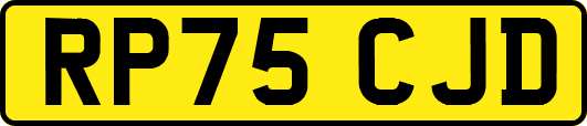RP75CJD