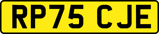 RP75CJE