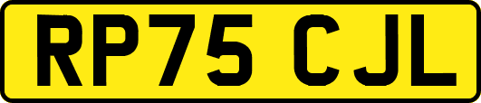 RP75CJL