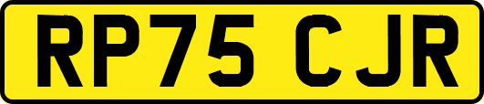 RP75CJR
