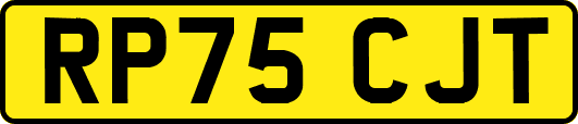 RP75CJT
