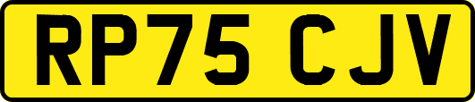 RP75CJV