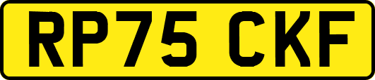 RP75CKF