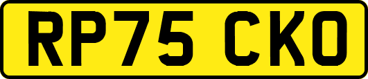 RP75CKO