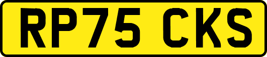RP75CKS