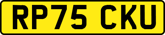 RP75CKU