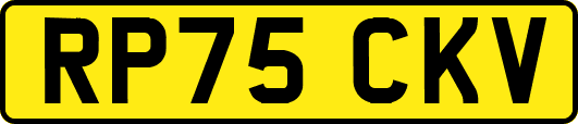 RP75CKV