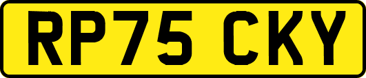 RP75CKY