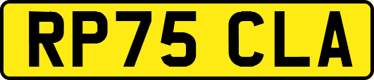 RP75CLA