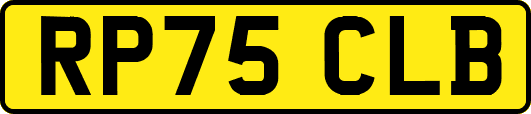 RP75CLB