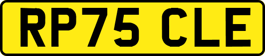 RP75CLE