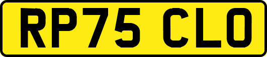 RP75CLO