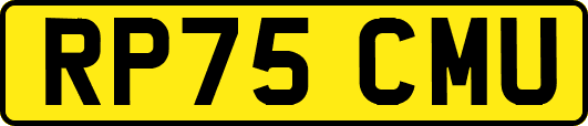 RP75CMU