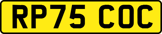 RP75COC