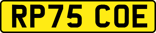 RP75COE