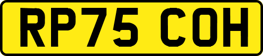RP75COH