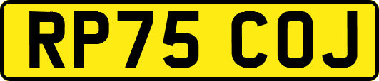 RP75COJ