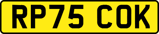 RP75COK