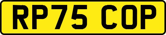 RP75COP
