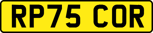 RP75COR