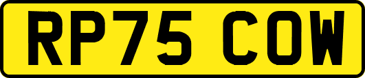RP75COW