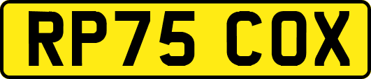 RP75COX
