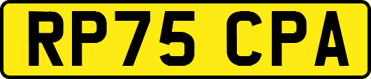 RP75CPA