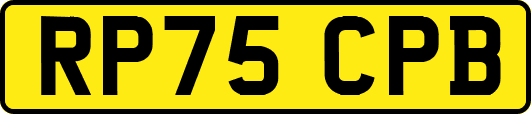 RP75CPB