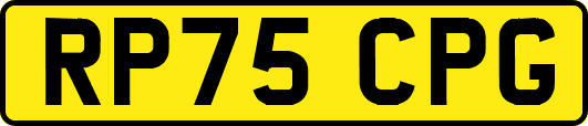 RP75CPG