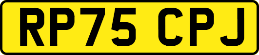 RP75CPJ