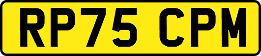 RP75CPM