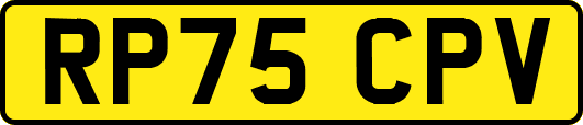 RP75CPV