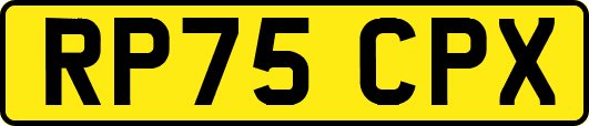 RP75CPX