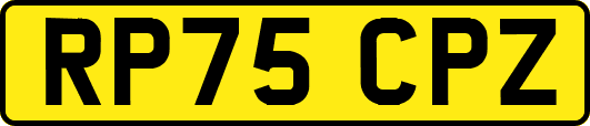RP75CPZ